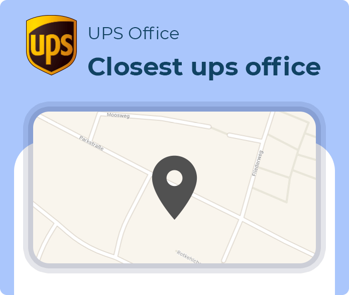 UPS Office ᐈ Online FAQs k2track